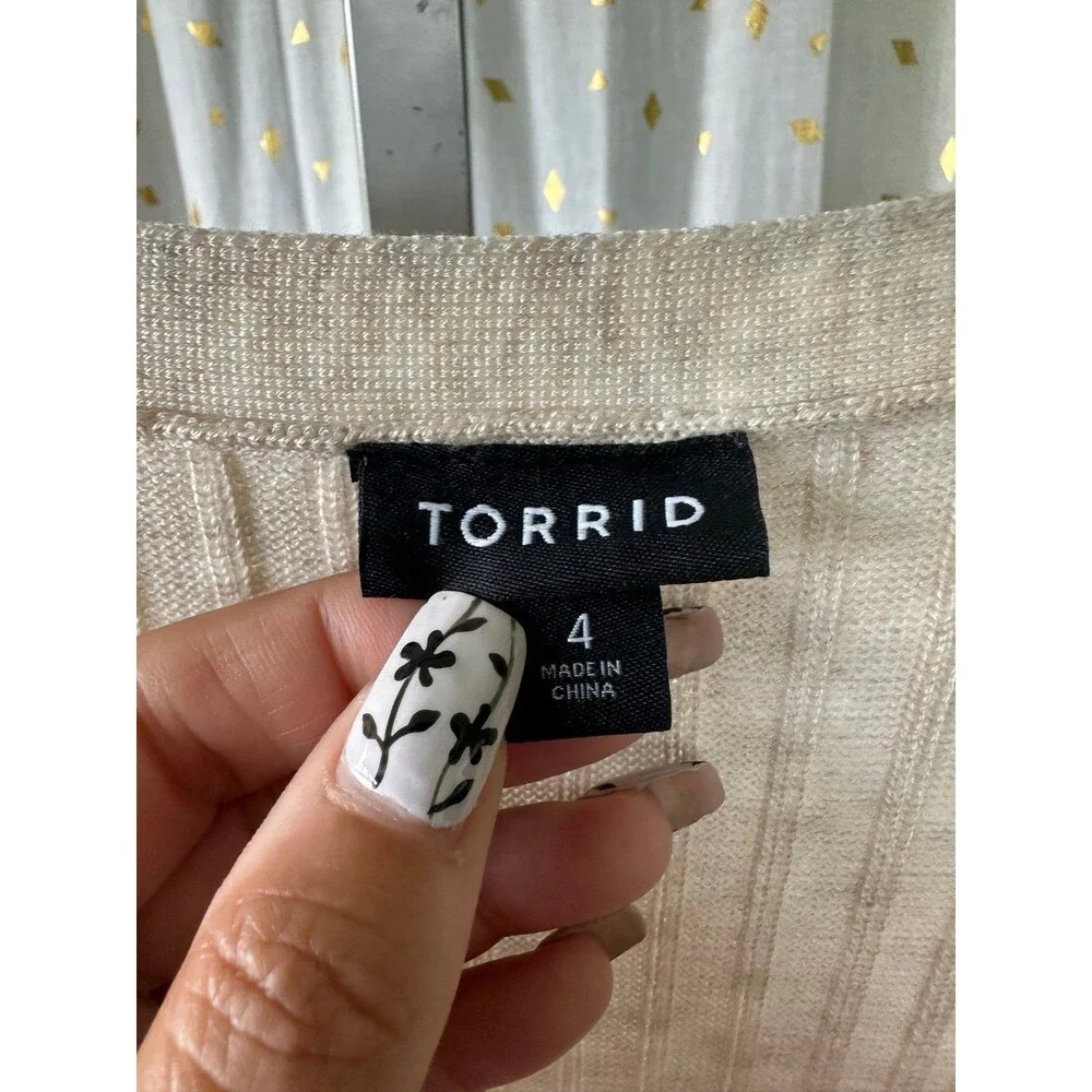 torrid gw23 042924